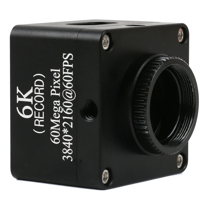 60MP 4K 6K UHD HDMI USB Type-c - Diy Electronics Microscope reseña y precio