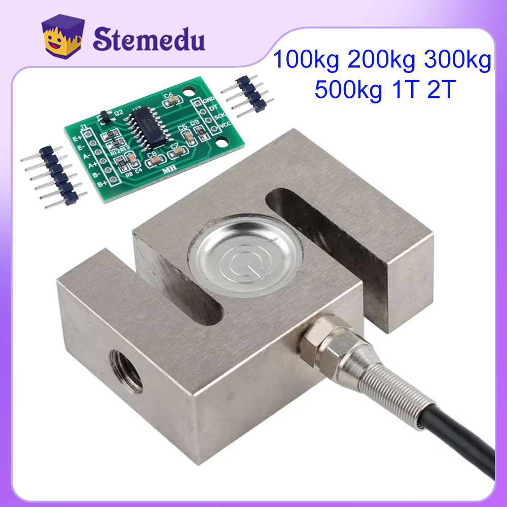 YZC-516C S Type Weighing Senso - Diy Electronics Load Cell reseña y precio
