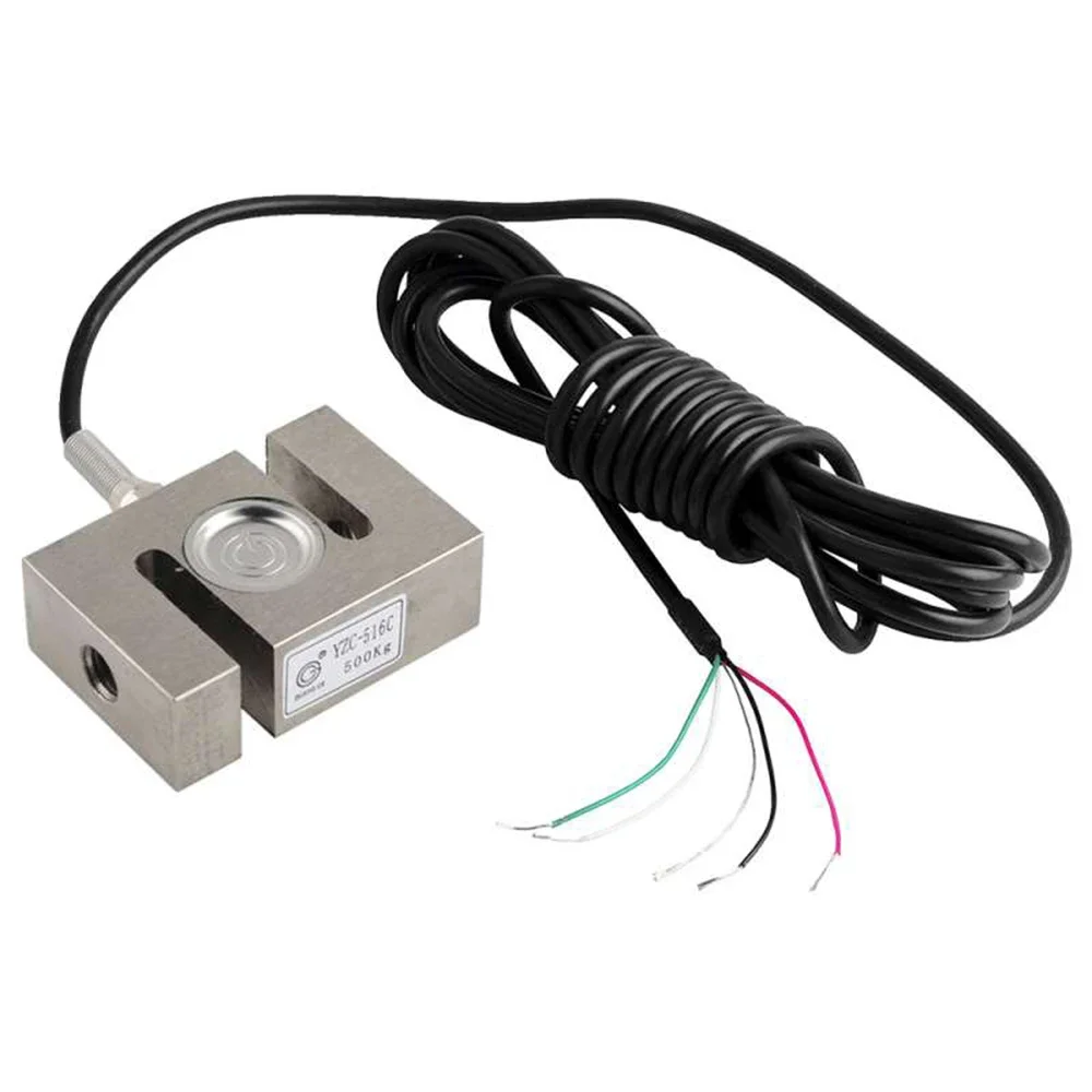 YZC-516C S Type Weighing Senso - Diy Electronics Load Cell reseña y precio