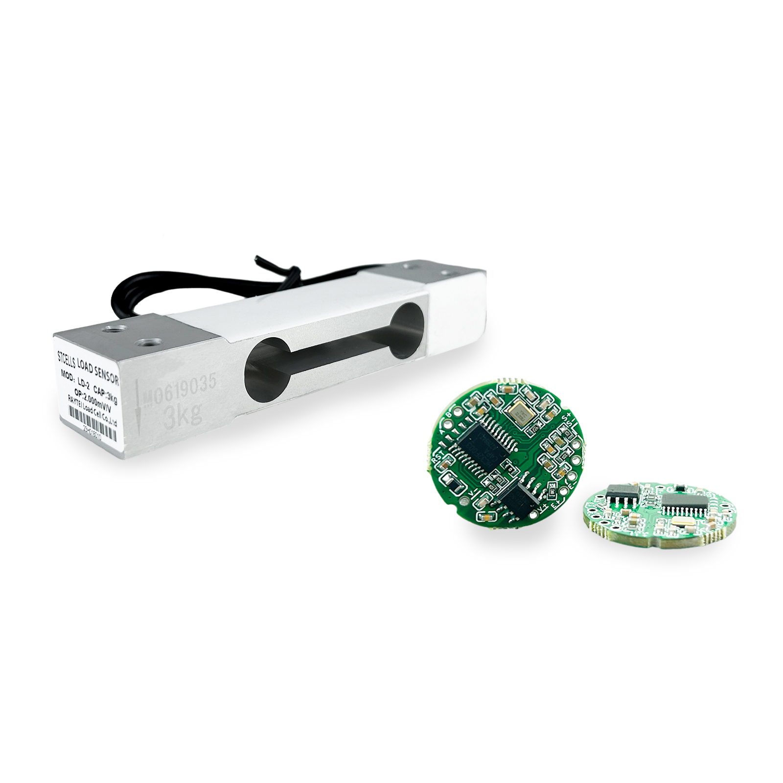 130mm Load Cell + RS485 Commun - Diy Electronics Load Cell reseña y precio