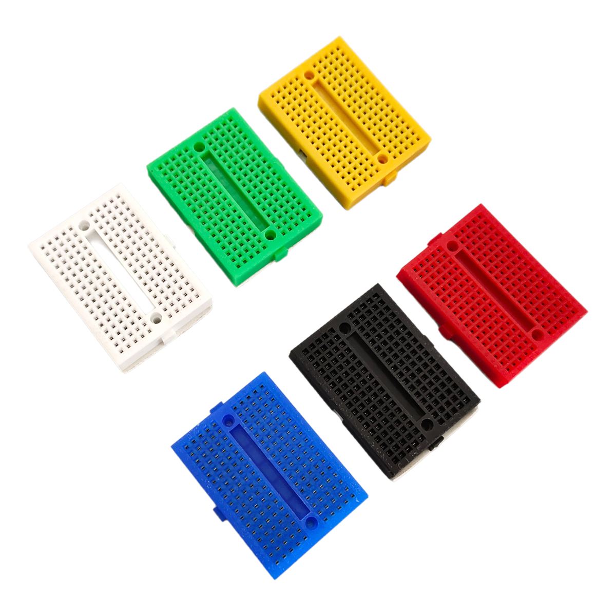 6PCS SYB-170 Mini Solderless B - Diy Electronics For Beginners reseña y precio
