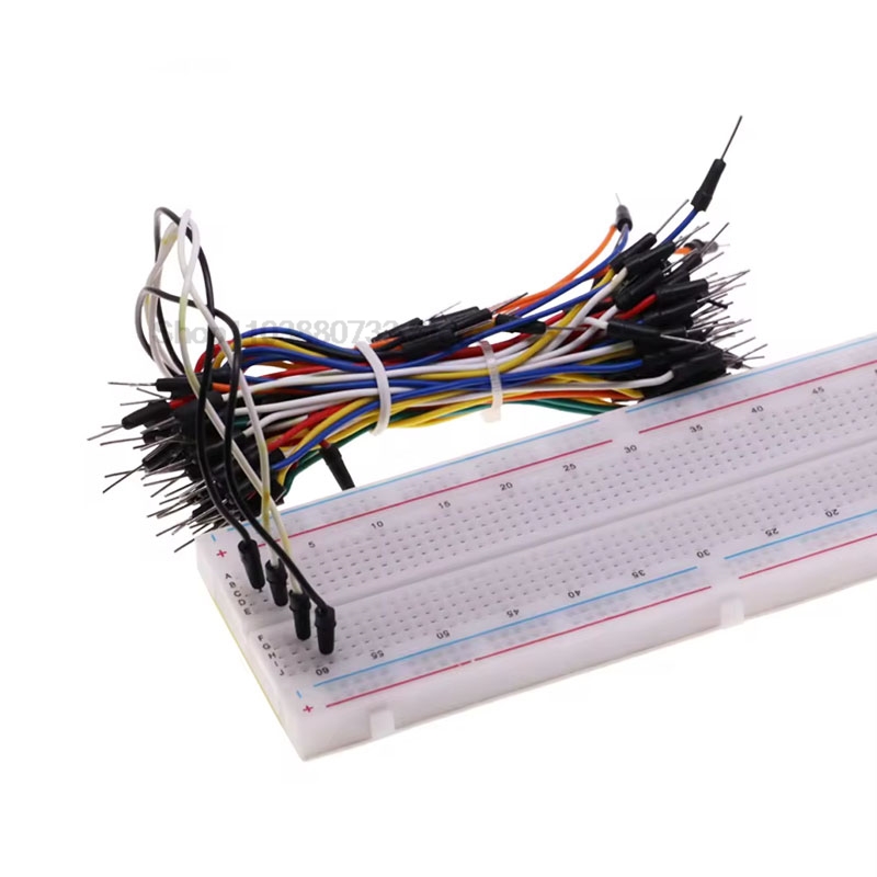65Pcs/lot Jump Wires Cable Fle - Diy Electronics Load Cell reseña y precio