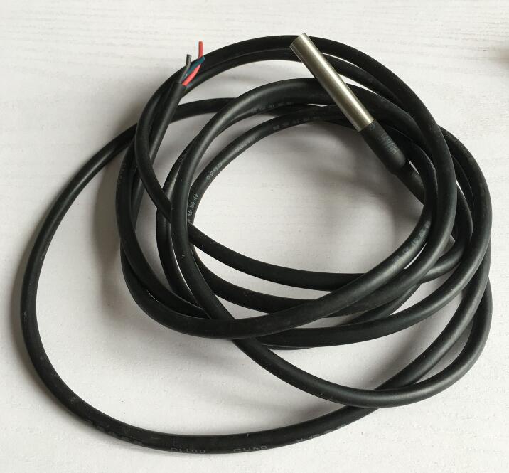 Stainless steel package Waterp - Ds18B20 Temperature Sensor reseña y precio