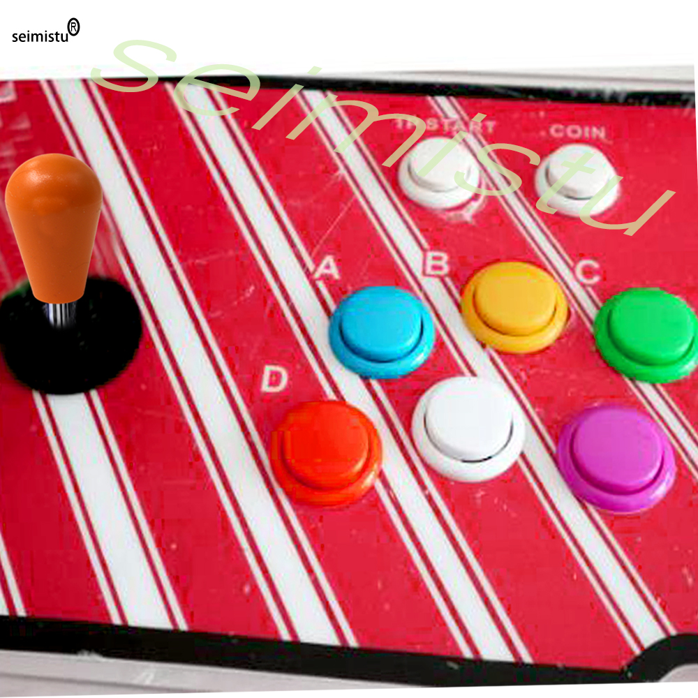 ARCADE Joystick Copy SANWA Gam - Diy Electronics Game reseña y precio
