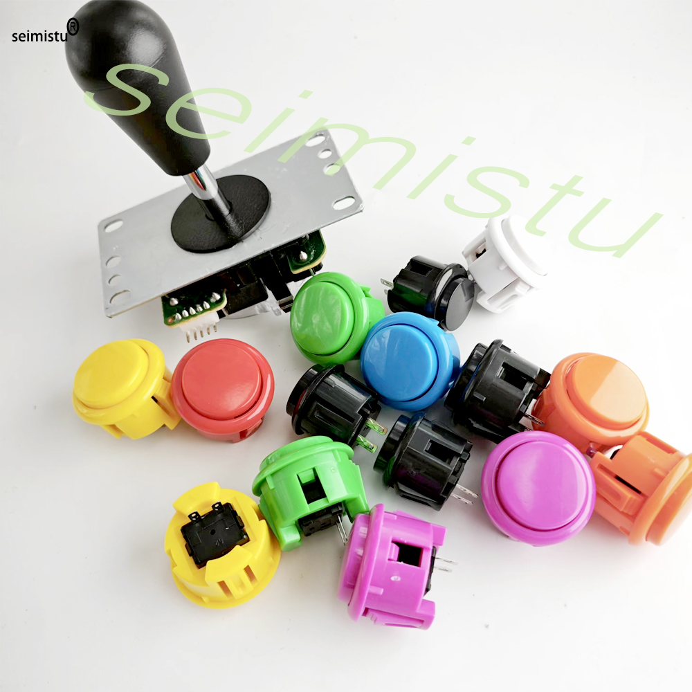 ARCADE Joystick Copy SANWA Gam - Diy Electronics Game reseña y precio