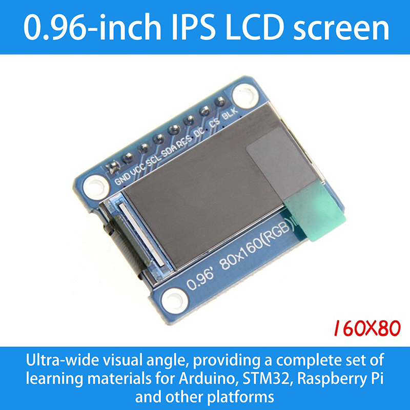 Y-1 Pc 0.96 Inch IPS OLED Disp - Diy For Electronics reseña y precio