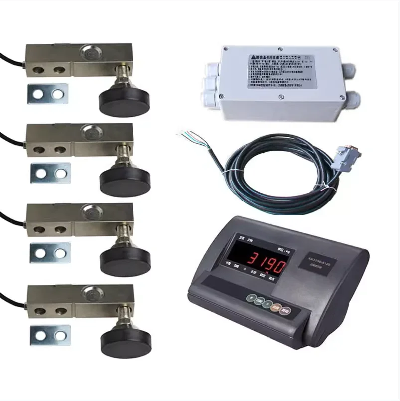 2026 Hot Selling 3T DIY electr - Diy Electronics Load Cell reseña y precio