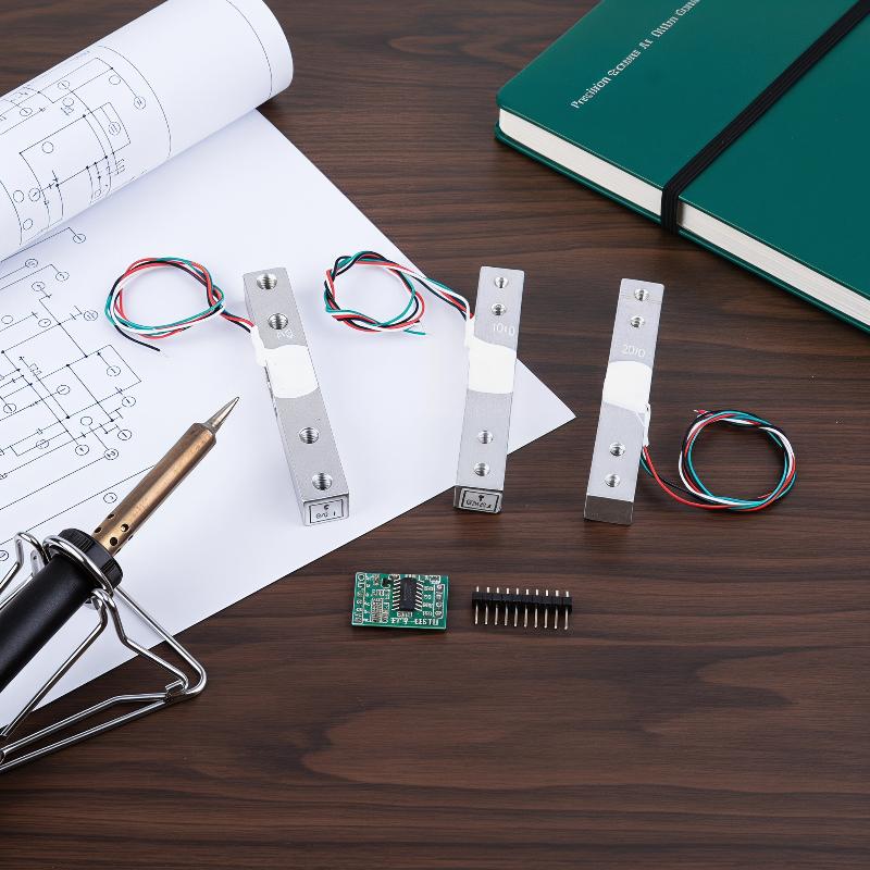 1pc/1Set Multifunctional Digit - Diy Electronics Load Cell reseña y precio