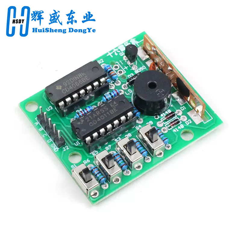 16 Music Sound Box BOX-16 Boar - Diy Electronics Game reseña y precio