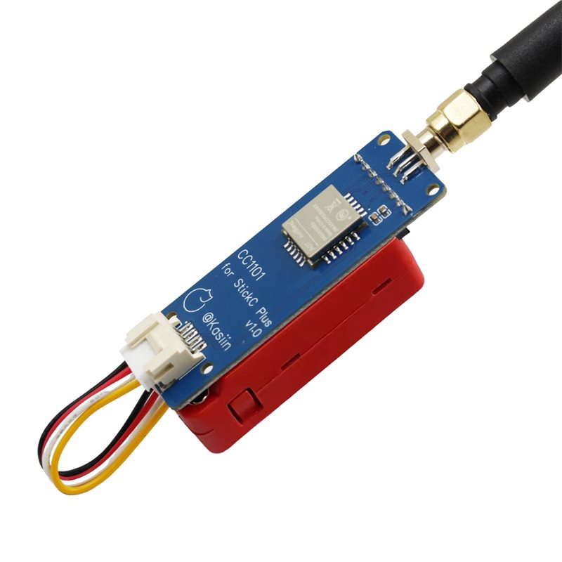 CC1101 RF Module 433Mhz Sub-Gh - Rf 433Mhz Module reseña y precio