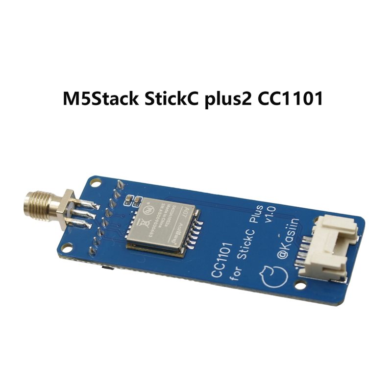 CC1101 RF Module 433Mhz Sub-Gh - Rf 433Mhz Module reseña y precio