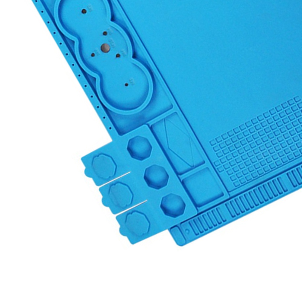 Te-506 Heat Resistant Silicone - Diy Electronics Workstation reseña y precio
