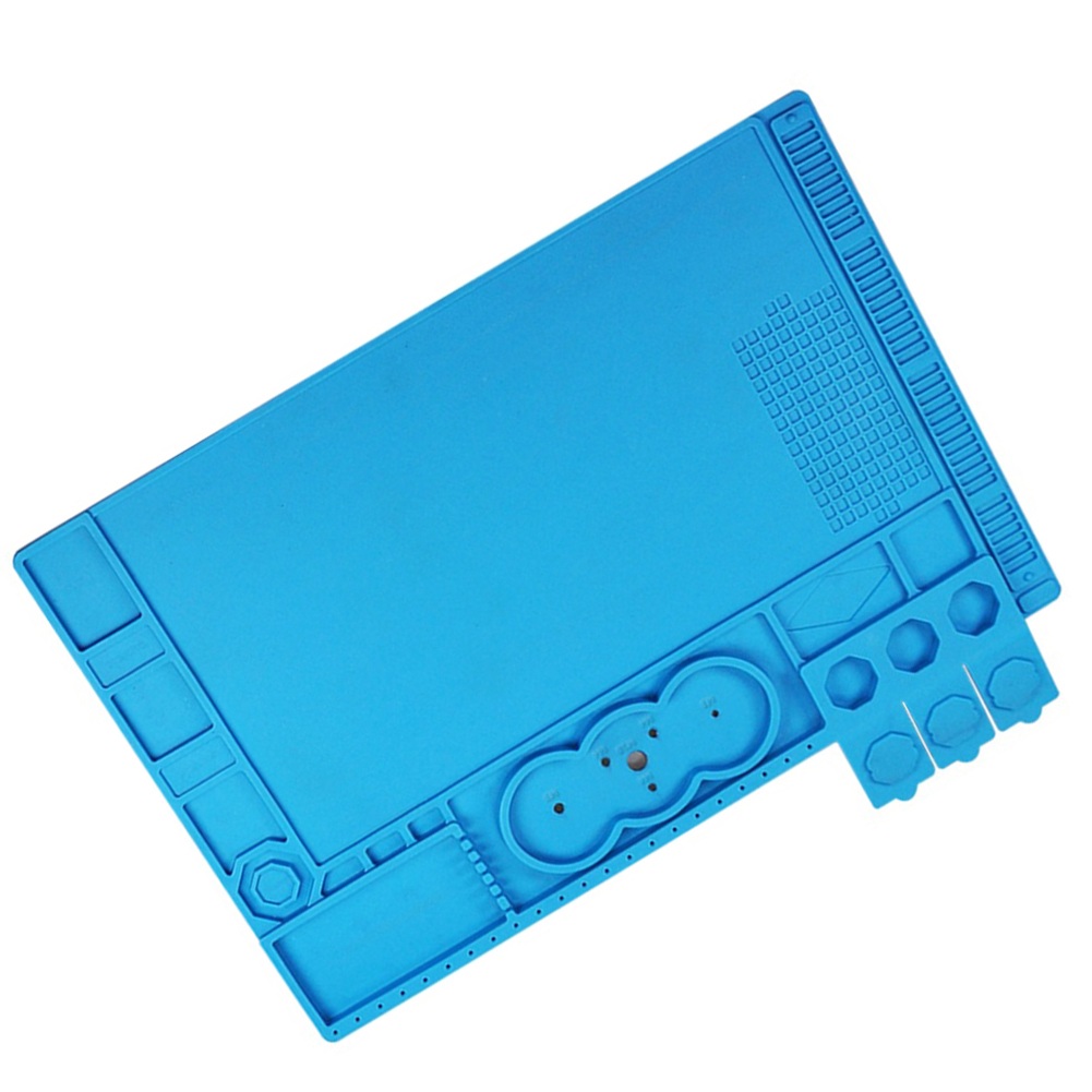 Te-506 Heat Resistant Silicone - Diy Electronics Workstation reseña y precio
