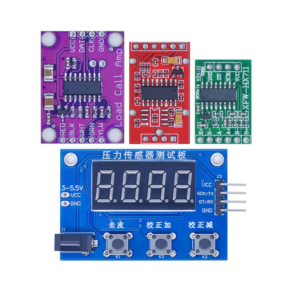 LIZAO HX711 Weighing Sensor Mo - Diy Electronics Load Cell reseña y precio