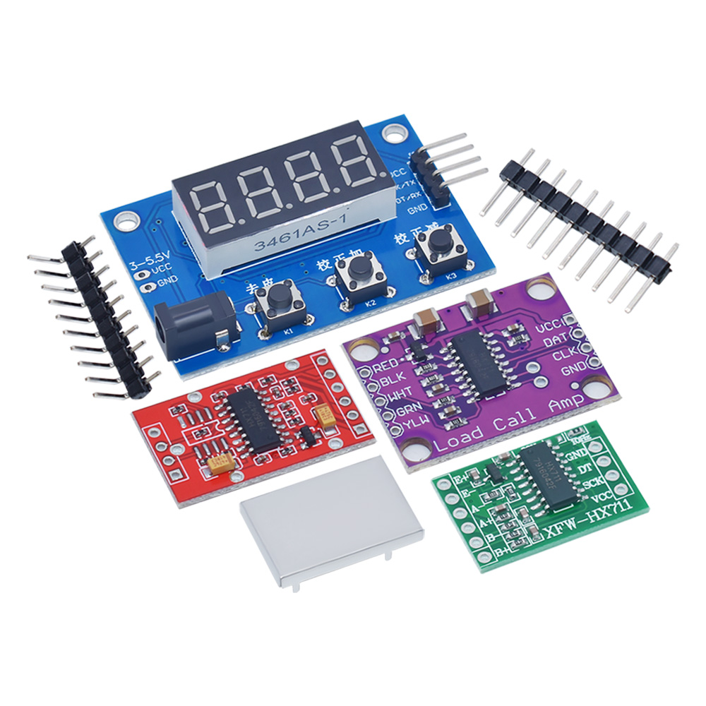 LIZAO HX711 Weighing Sensor Mo - Diy Electronics Load Cell reseña y precio