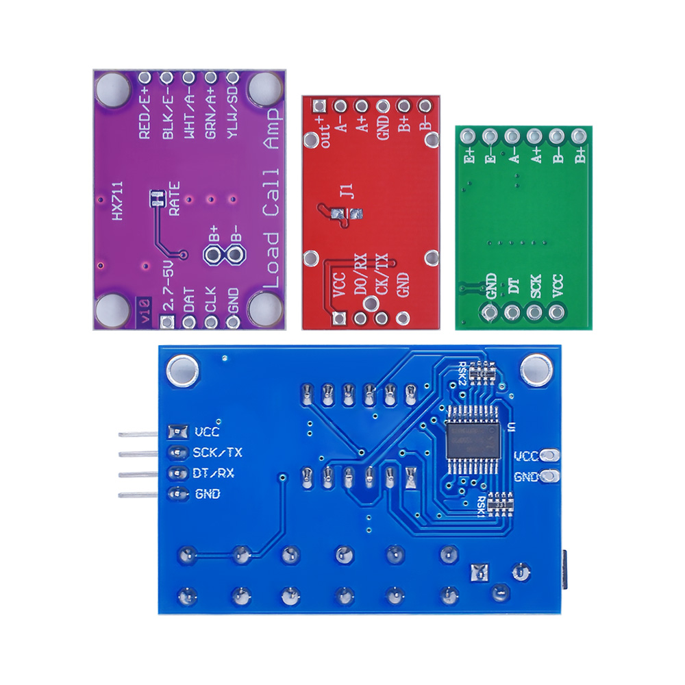 LIZAO HX711 Weighing Sensor Mo - Diy Electronics Load Cell reseña y precio
