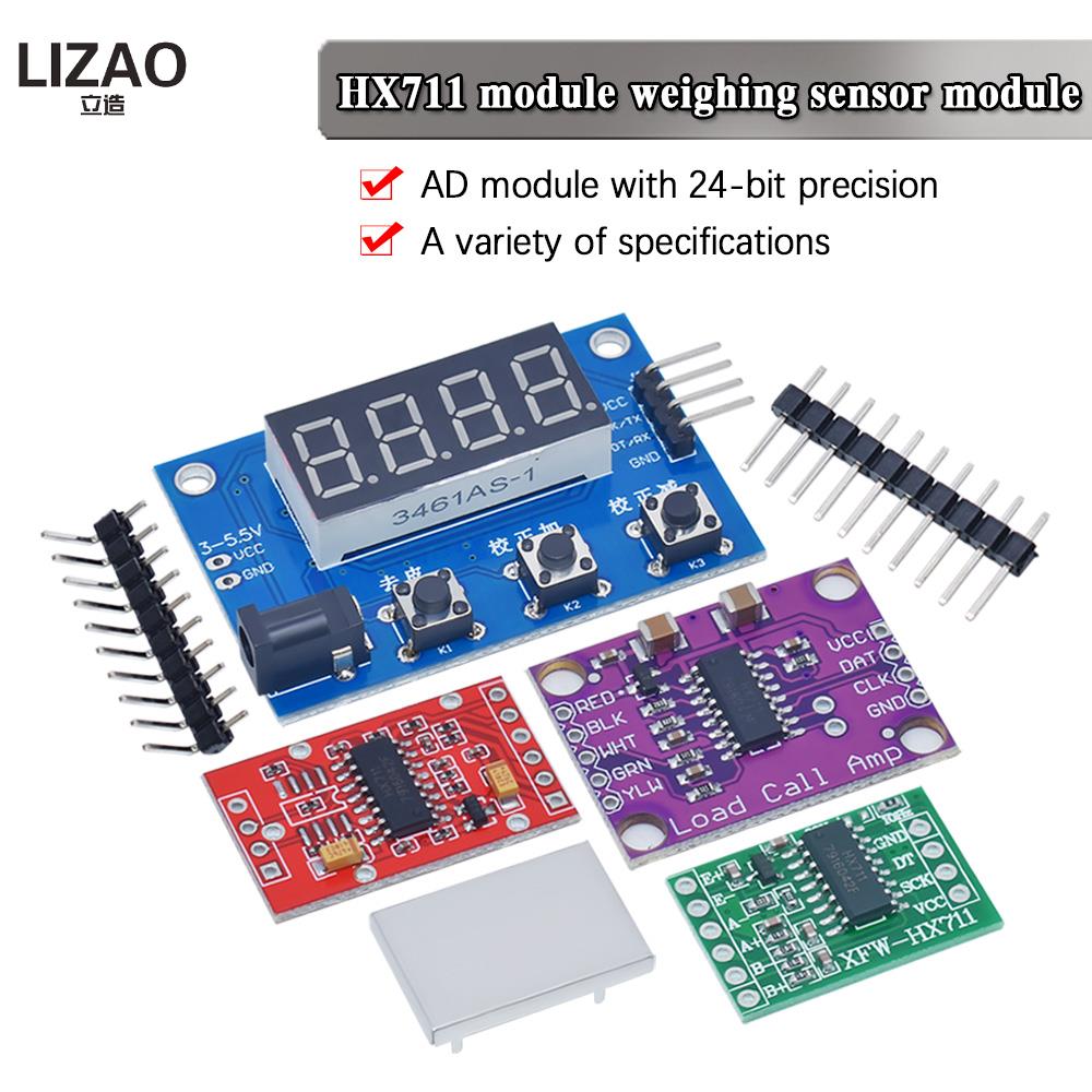 LIZAO HX711 Weighing Sensor Mo - Diy Electronics Load Cell reseña y precio