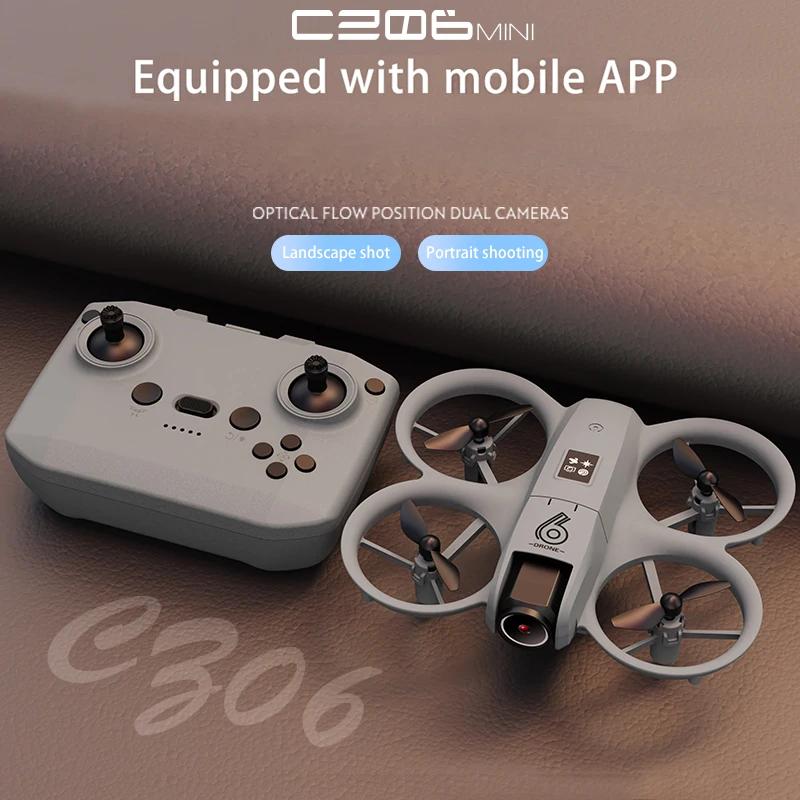 CZ06 Mini RC Quadcopter Drone  - Diy Drone Electronics reseña y precio