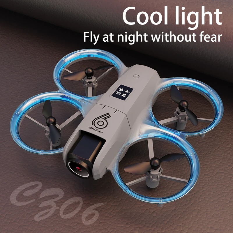CZ06 Mini RC Quadcopter Drone  - Diy Drone Electronics reseña y precio