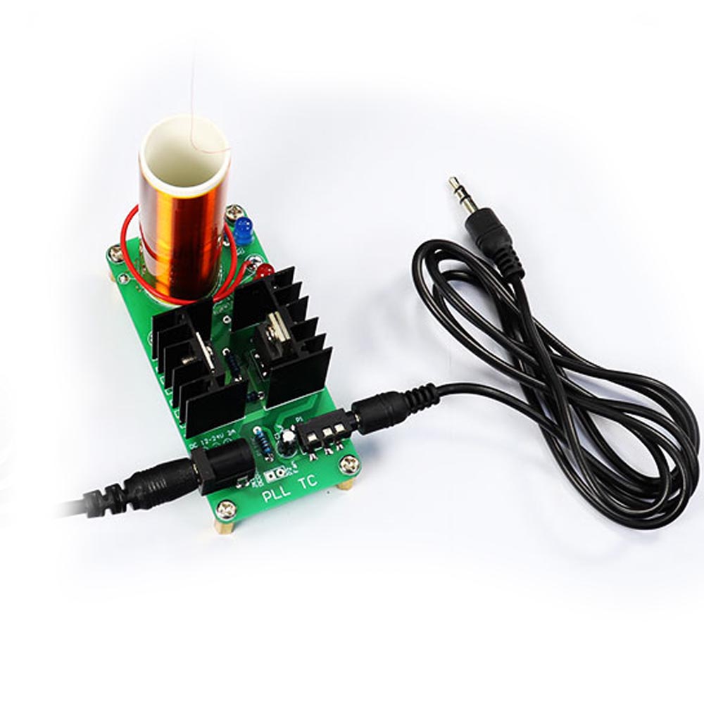 diy electronic musical tesla c - Diy Electronics Soldering Kit reseña y precio