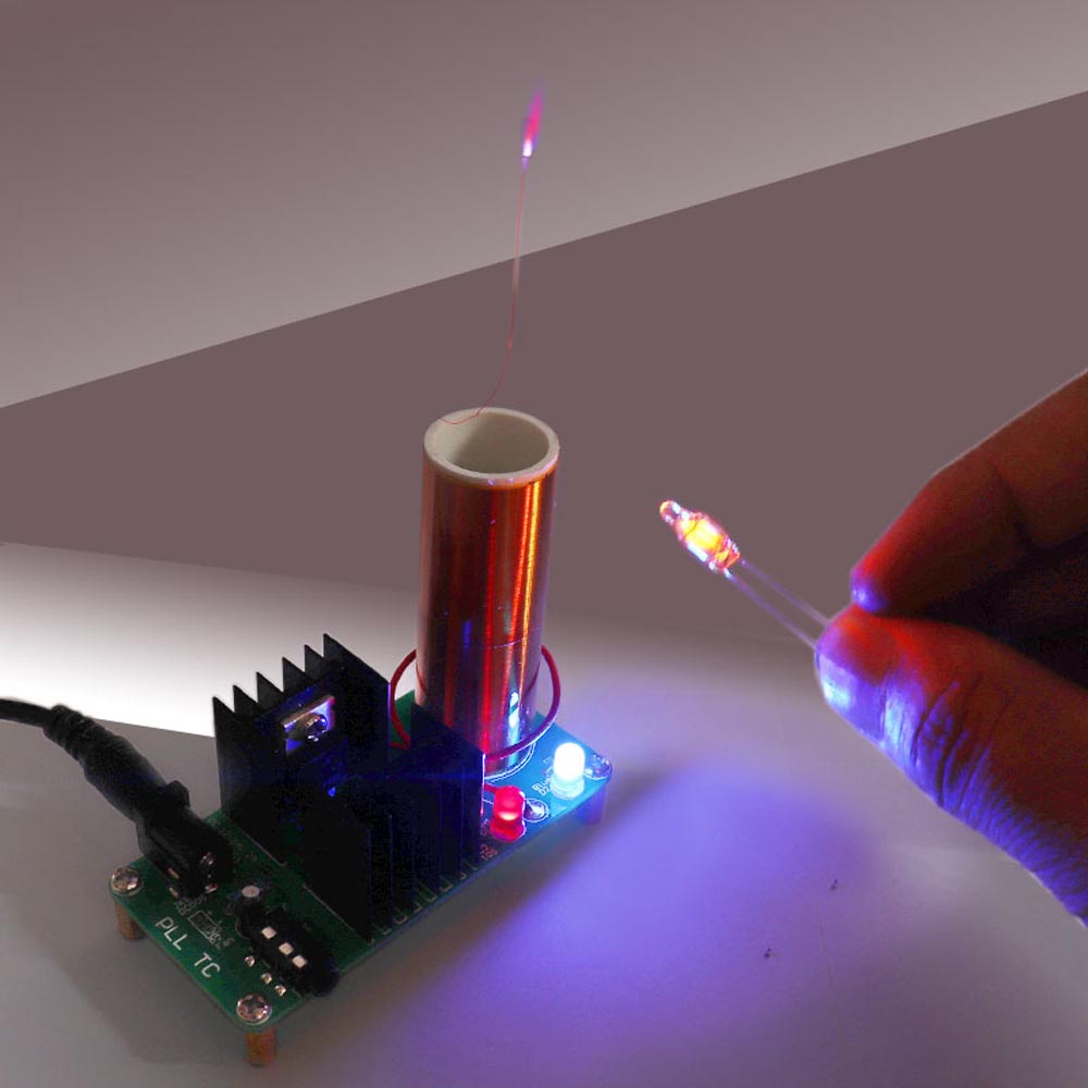 diy electronic musical tesla c - Diy Electronics Soldering Kit reseña y precio