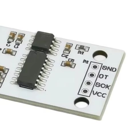 5pcs HX711 Dual Channel 24 Bit - Diy Electronics Load Cell reseña y precio