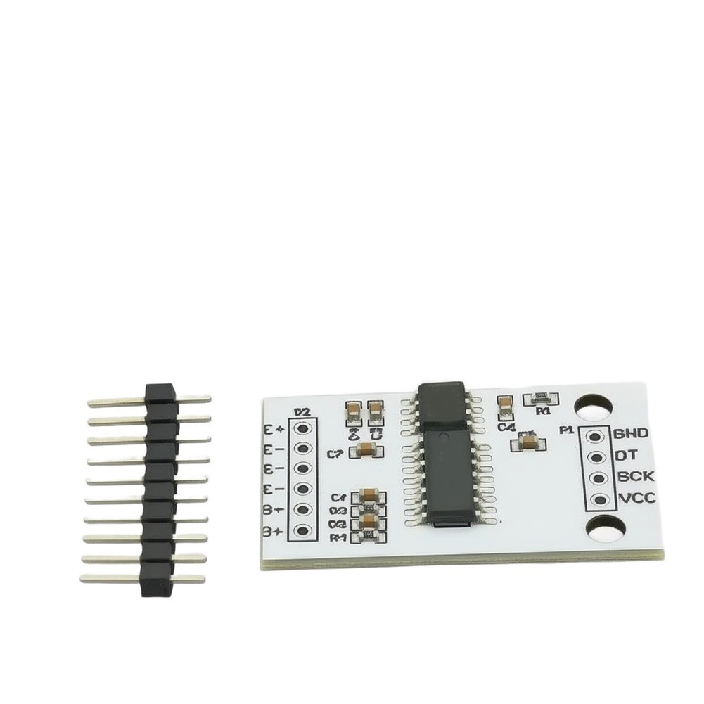 5pcs HX711 Dual Channel 24 Bit - Diy Electronics Load Cell reseña y precio