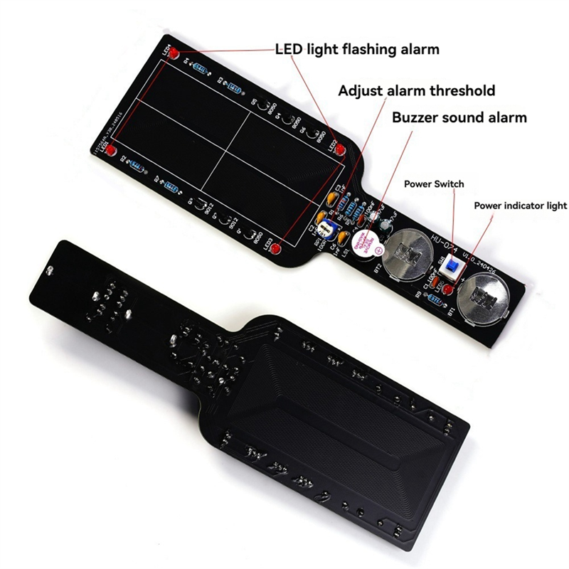 SQPP-DIY Metal Detector Electr - Diy Electronics Soldering Kit reseña y precio