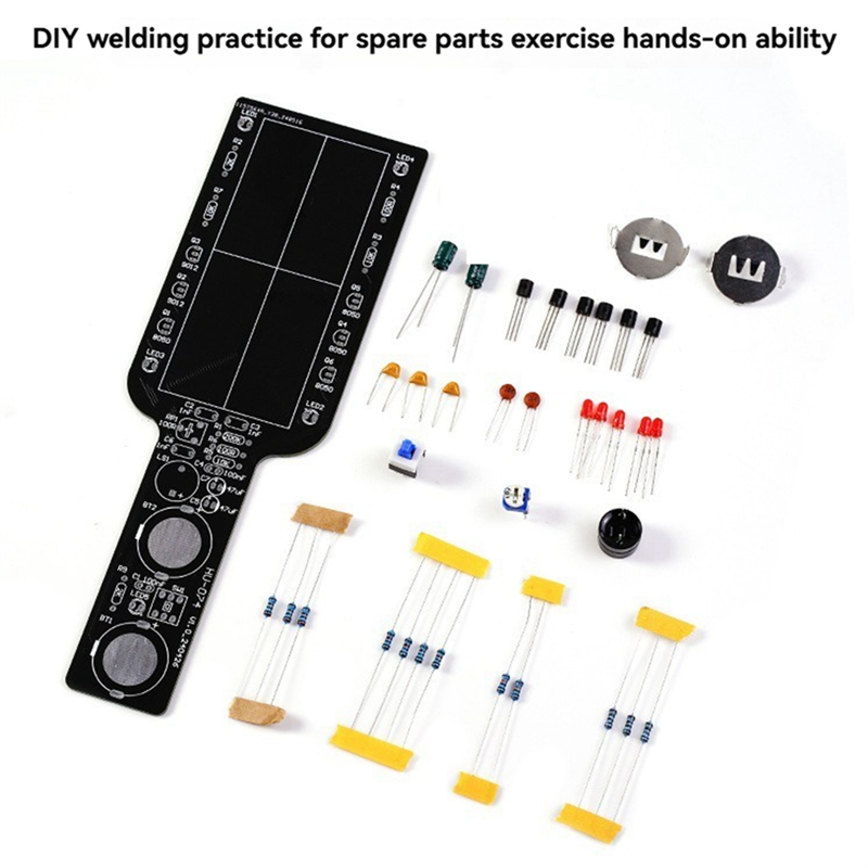 SQPP-DIY Metal Detector Electr - Diy Electronics Soldering Kit reseña y precio
