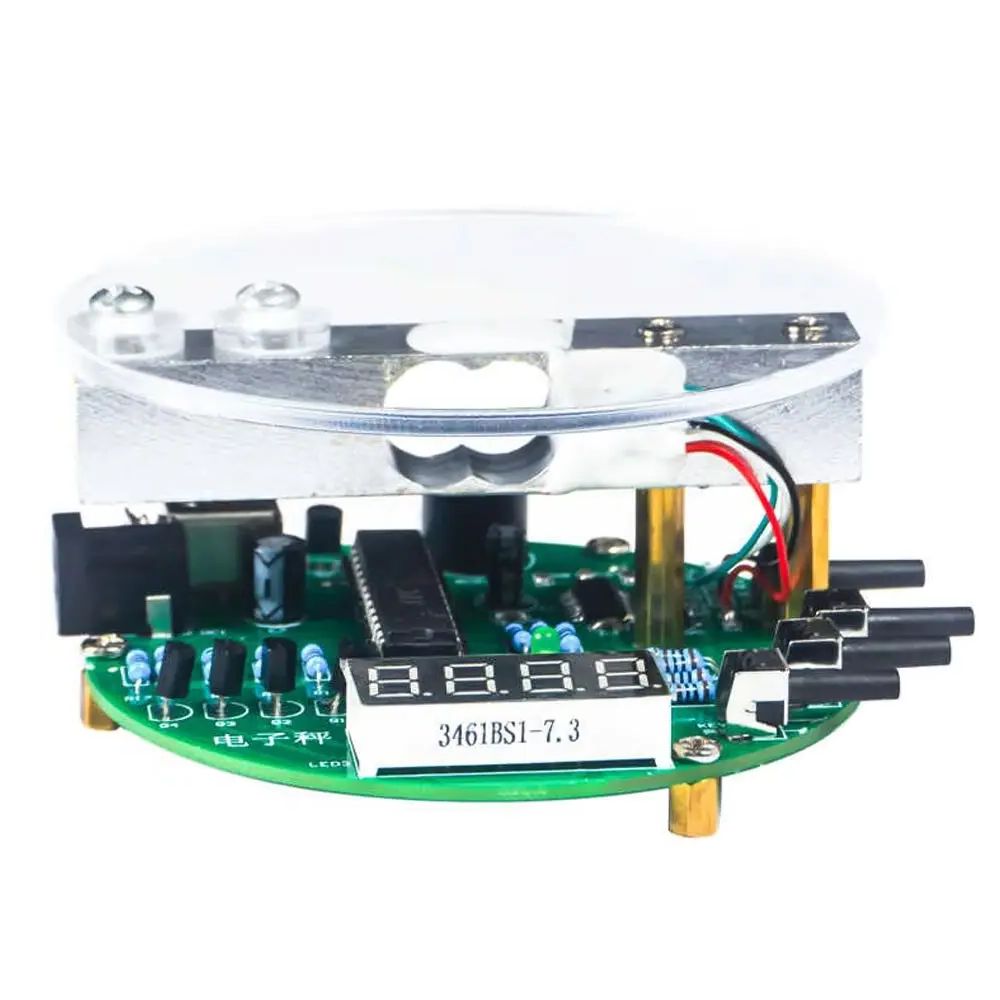 Electronic Scale DIY Kit 1KG W - Pcb Etching Kit reseña y precio