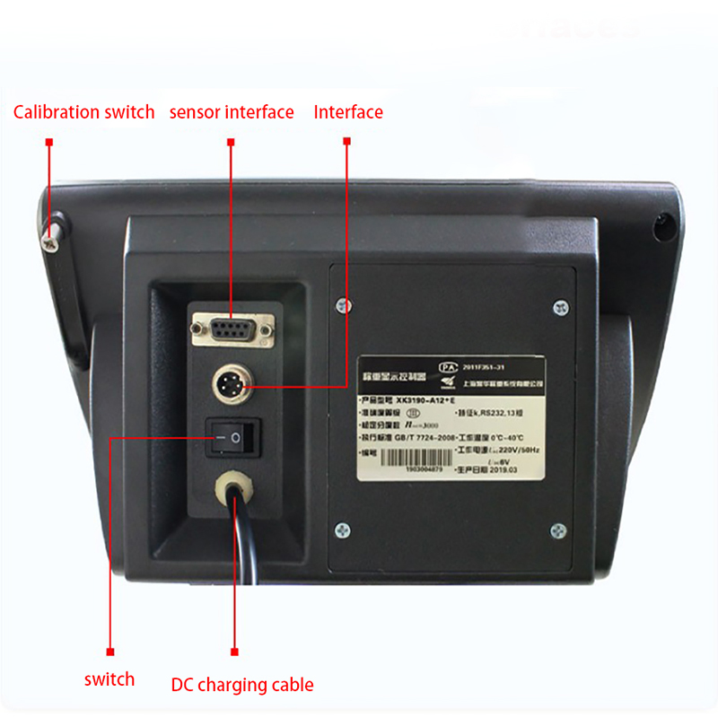 Self made small weighbridge co - Diy Electronics Load Cell reseña y precio