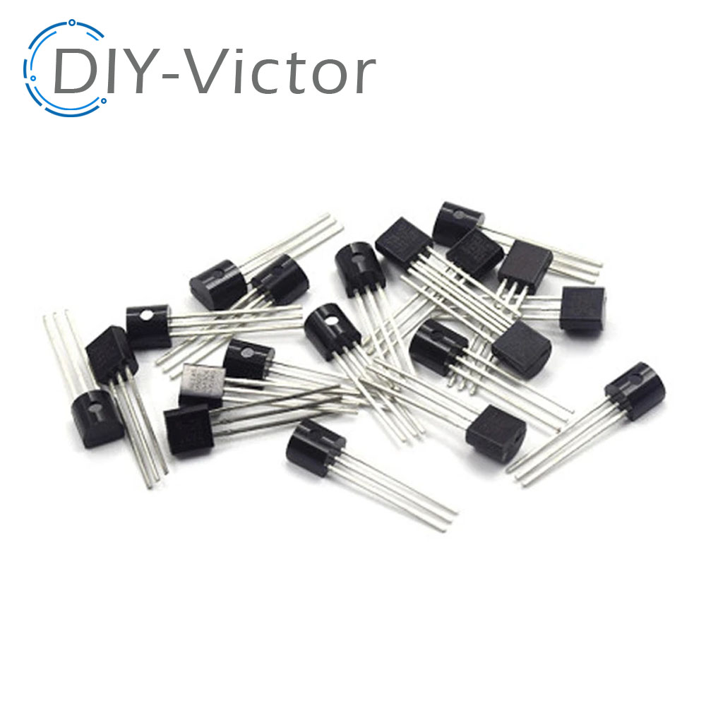 5pcs/lot Sensor Electronic chi - Ds18B20 Temperature Sensor reseña y precio