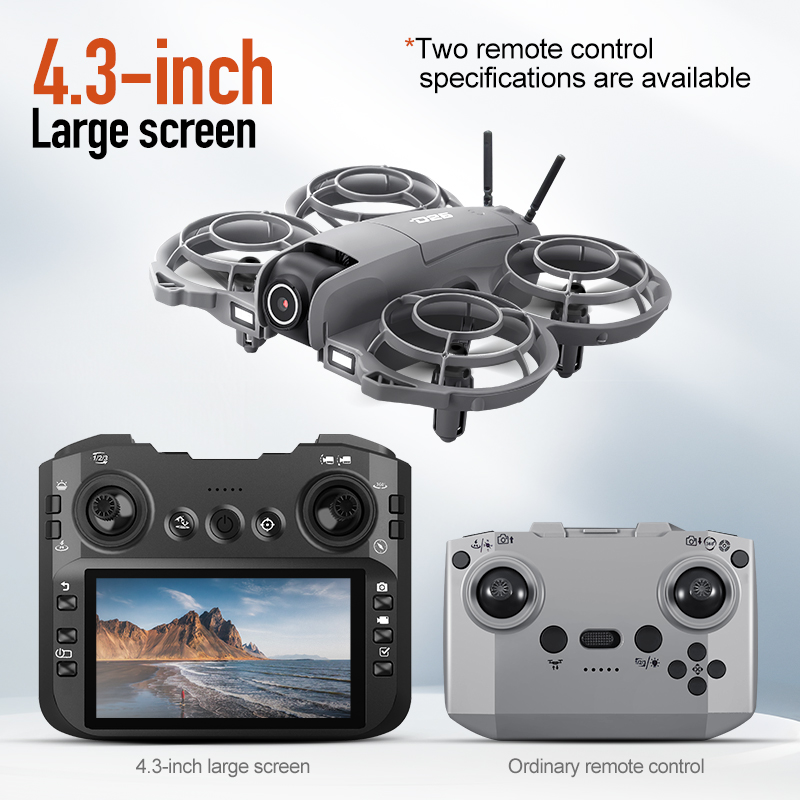 D26 Drone 4K Aerial HD 180° Ca - Diy Drone Electronics reseña y precio