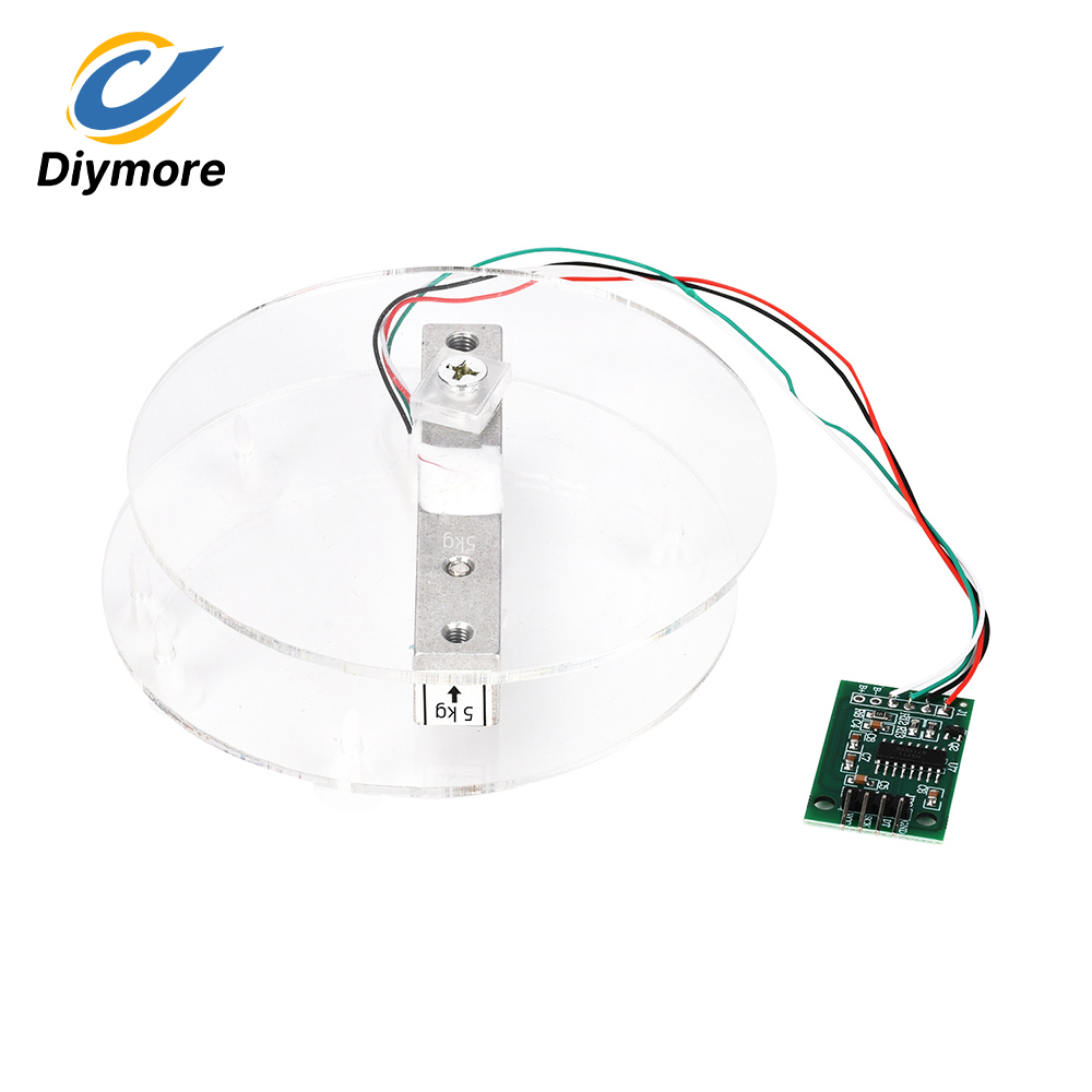 HX711 Module Pressure Sensor K - Diy Electronics Load Cell reseña y precio