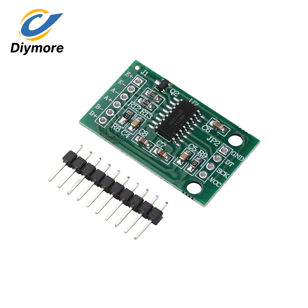 HX711 Module Pressure Sensor K - Diy Electronics Load Cell reseña y precio