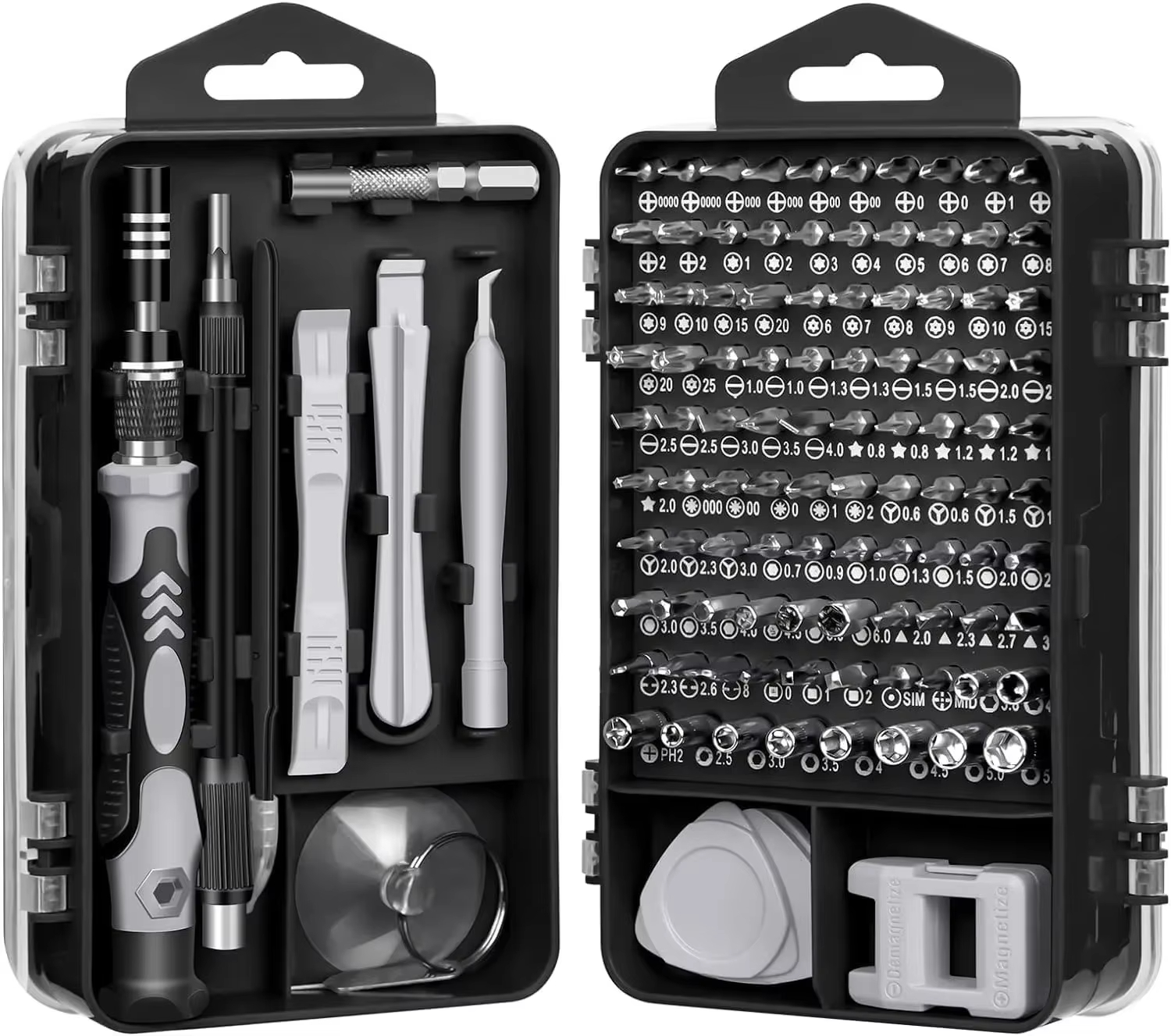 Precision Screwdriver Set 115  - Diy Electronics Game reseña y precio
