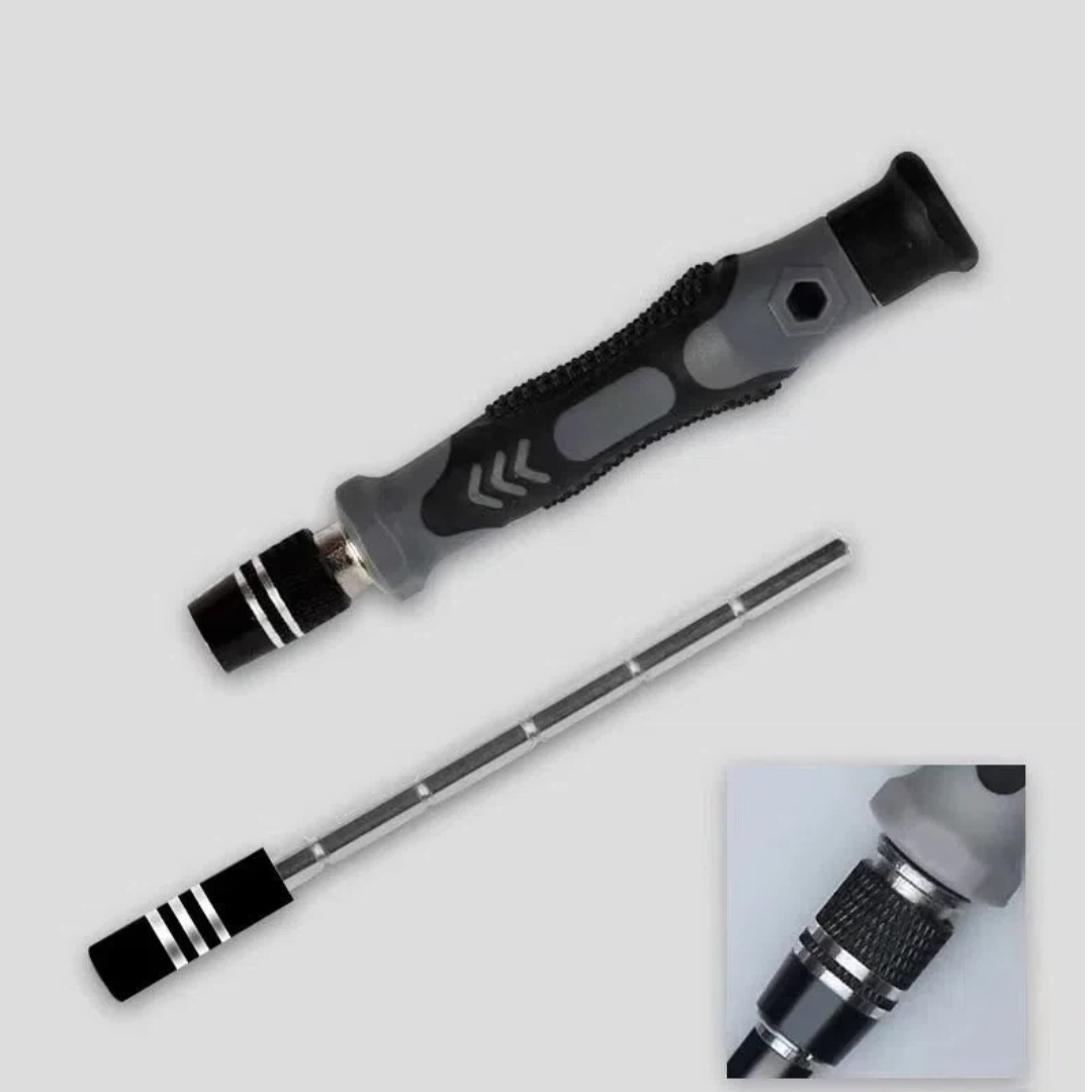 Precision Screwdriver Set 115  - Diy Electronics Game reseña y precio