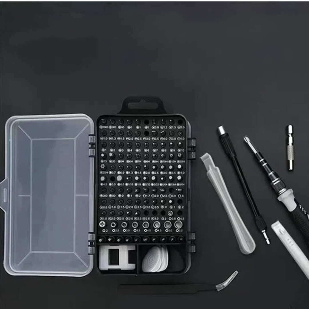 Precision Screwdriver Set 115  - Diy Electronics Game reseña y precio