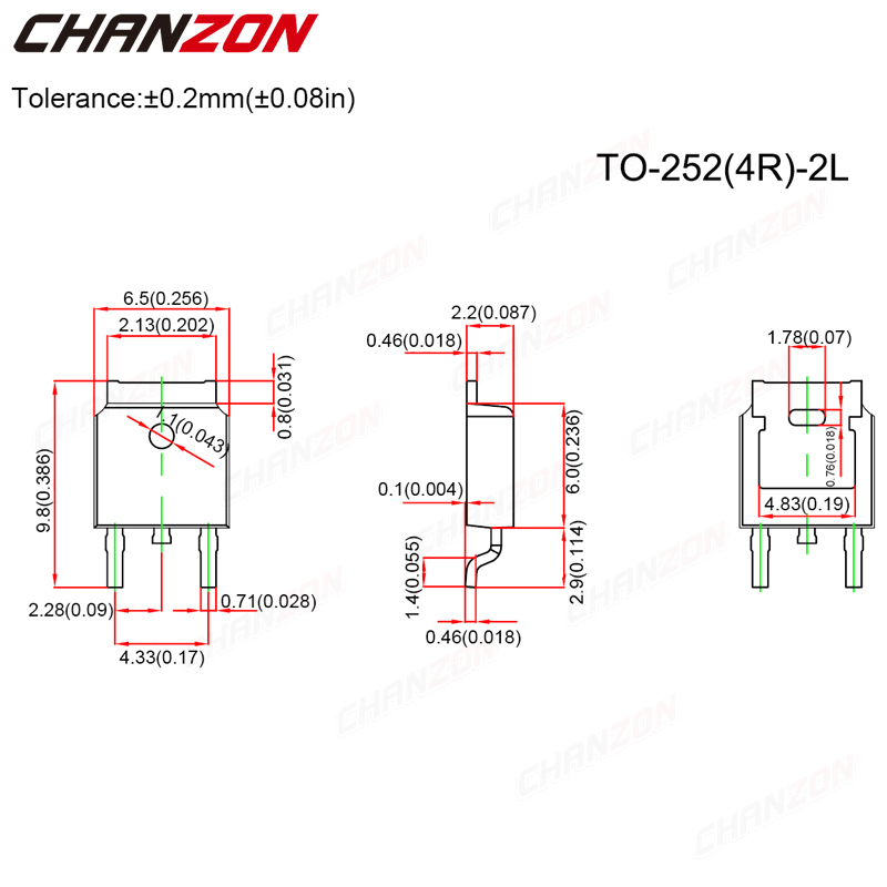 Original 10PCS TO-252 TSSOP-8  - Diy Electronics Youtube Channel reseña y precio