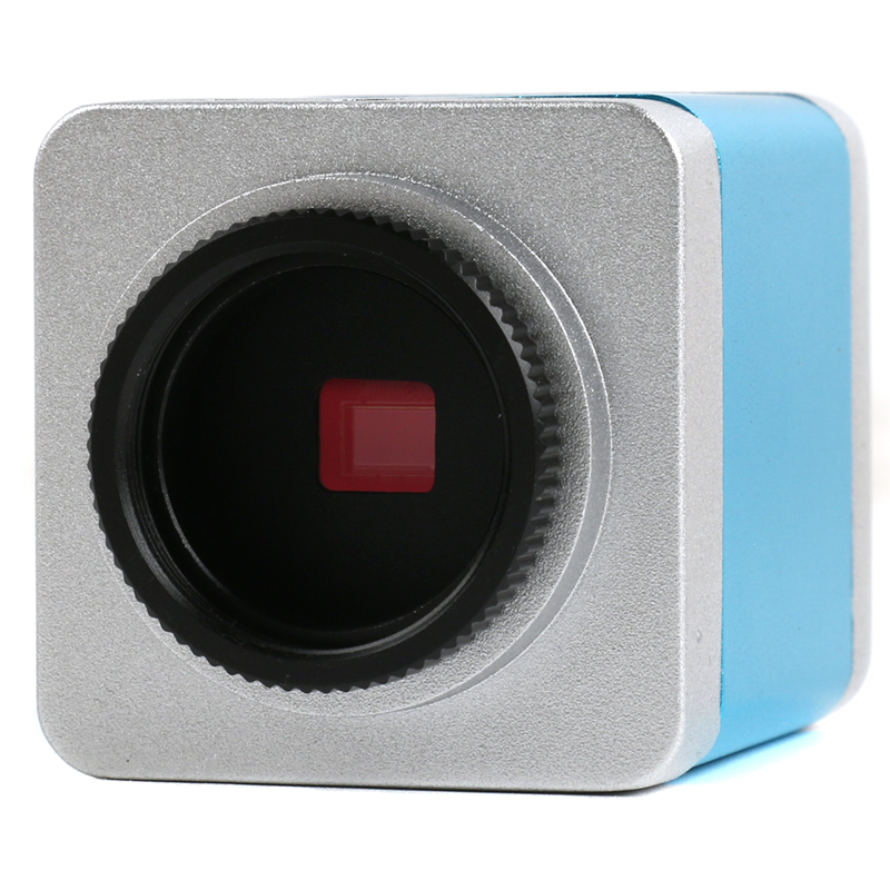 60MP Microscope Camera HDMI 4K - Diy Electronics Microscope reseña y precio