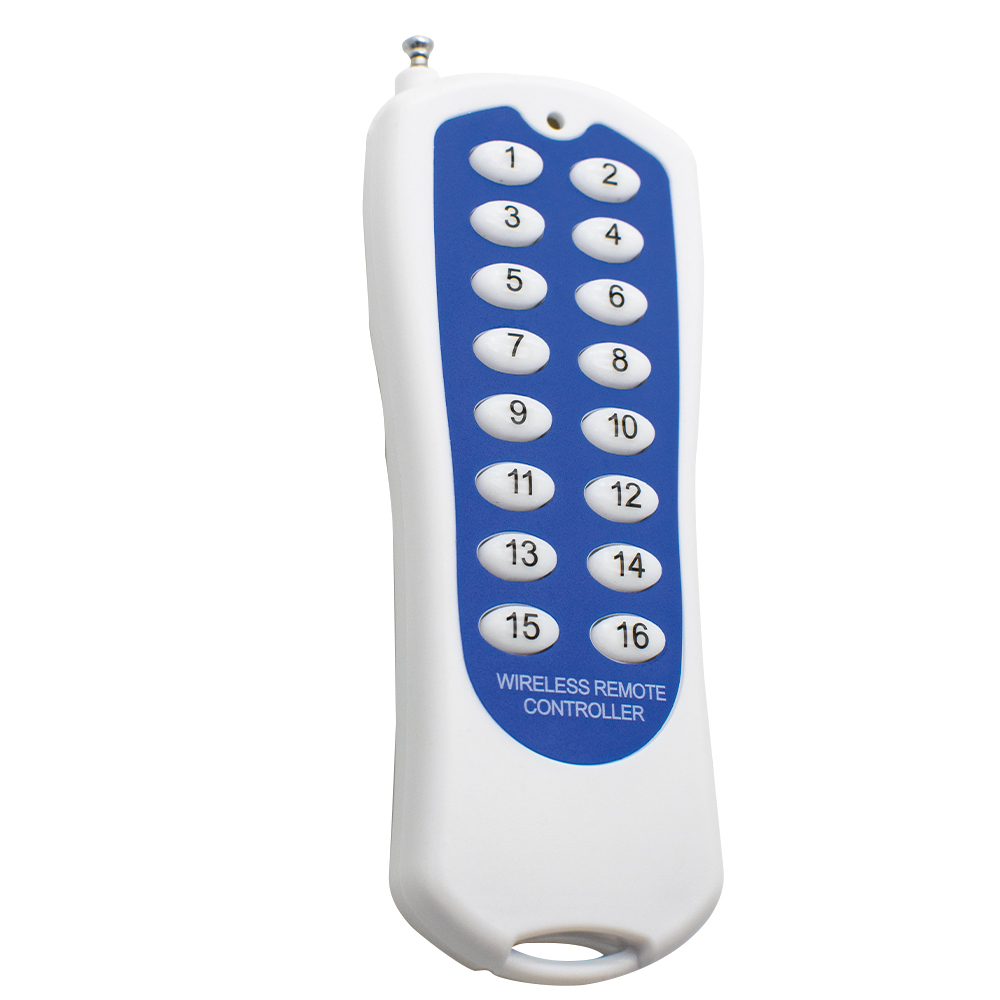 16CH 433MHz RF Wireless Remote - Rf 433Mhz Module reseña y precio
