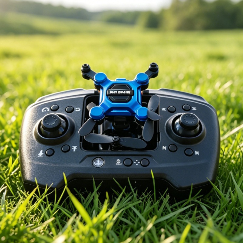Mini Folding Mosquito Drone wi - Diy Drone Electronics reseña y precio