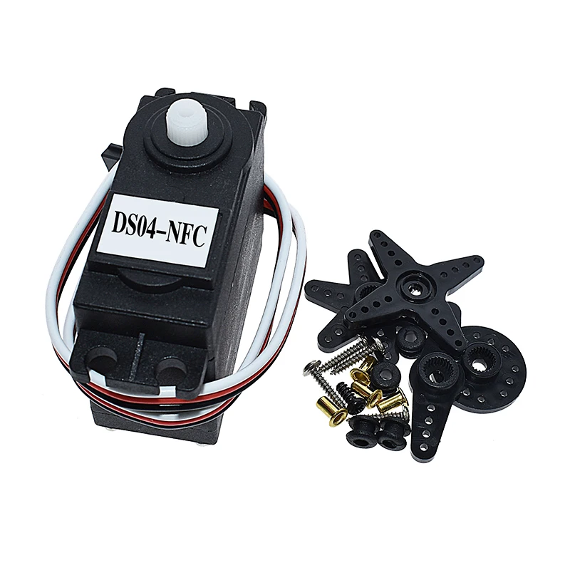 DS04-NFC Servo 360-Degree Cont - Diy For Electronics reseña y precio