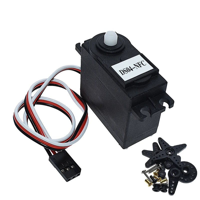 DS04-NFC Servo 360-Degree Cont - Diy For Electronics reseña y precio