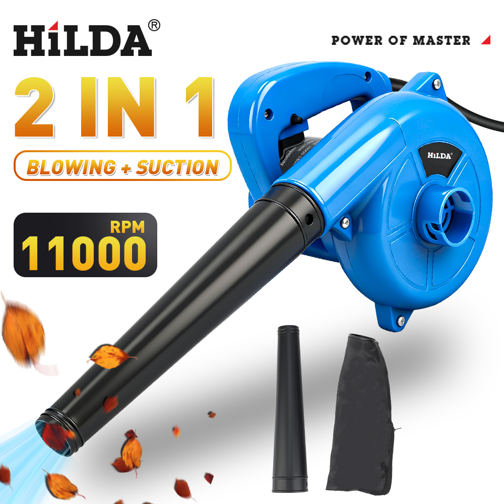 HILDA 1000W Electric Air Duste - Diy Electronics Cleaner reseña y precio