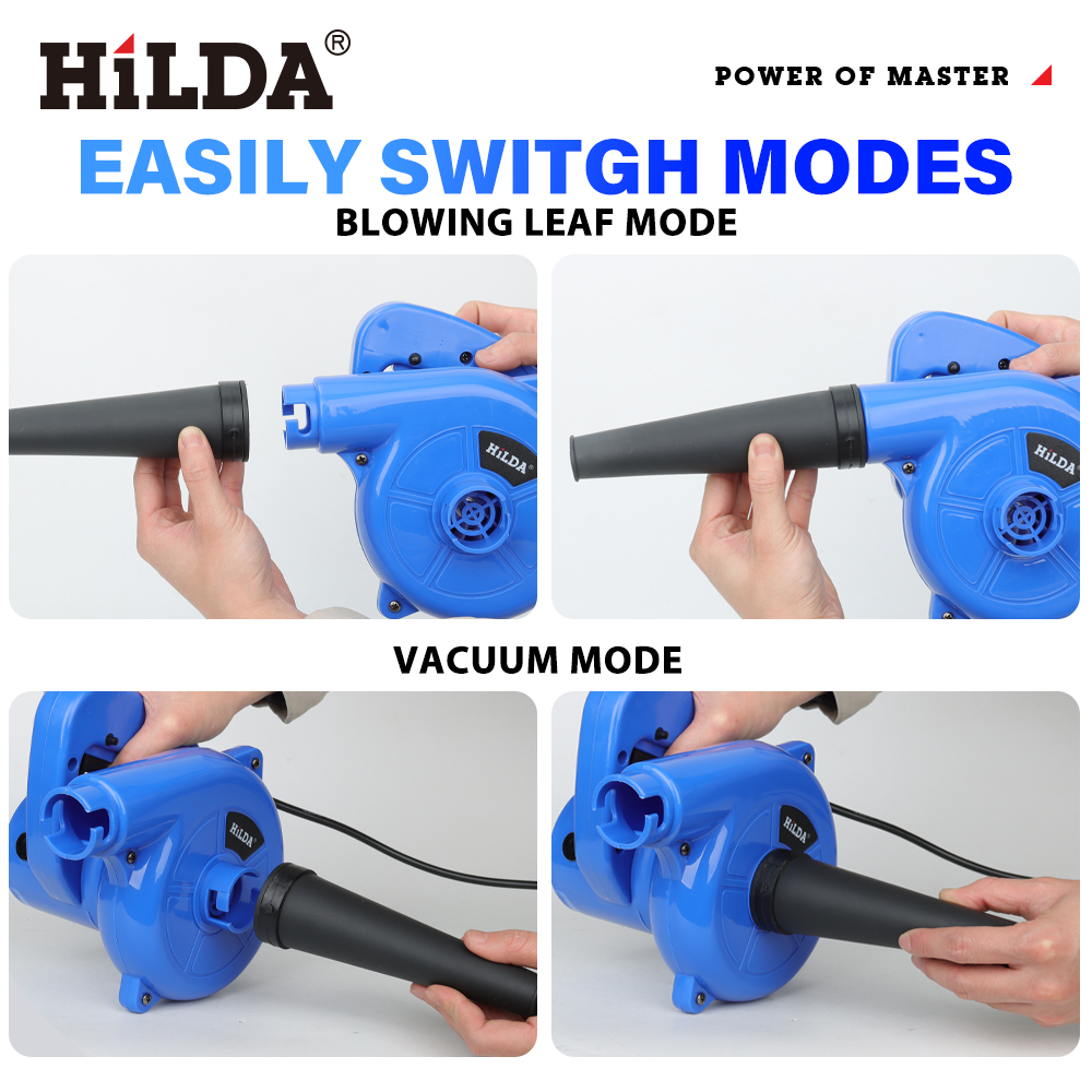 HILDA 1000W Electric Air Duste - Diy Electronics Cleaner reseña y precio