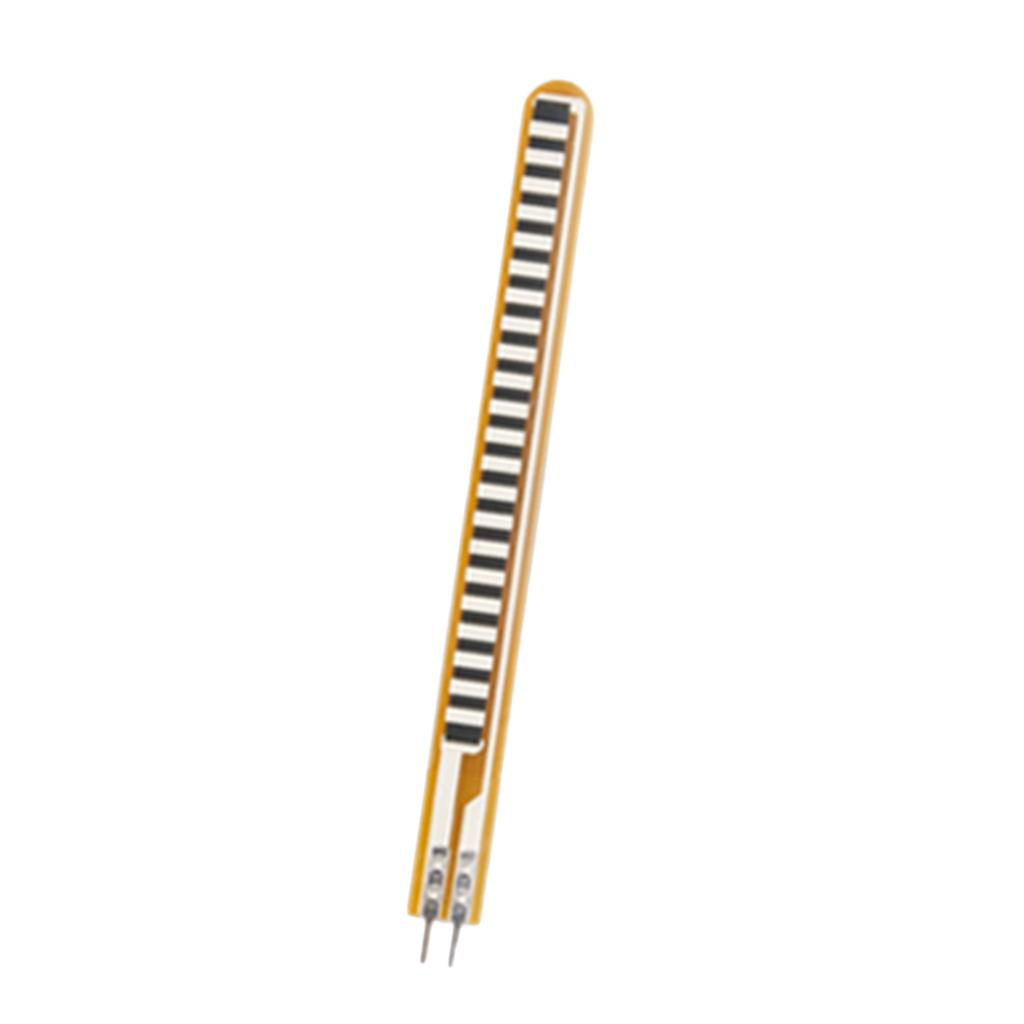Flex Bend Sensor 2.2 Flexible  - Diy With Electronics reseña y precio