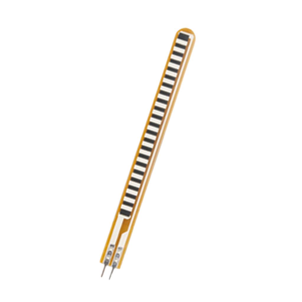 Flex Bend Sensor 2.2 Flexible  - Diy With Electronics reseña y precio