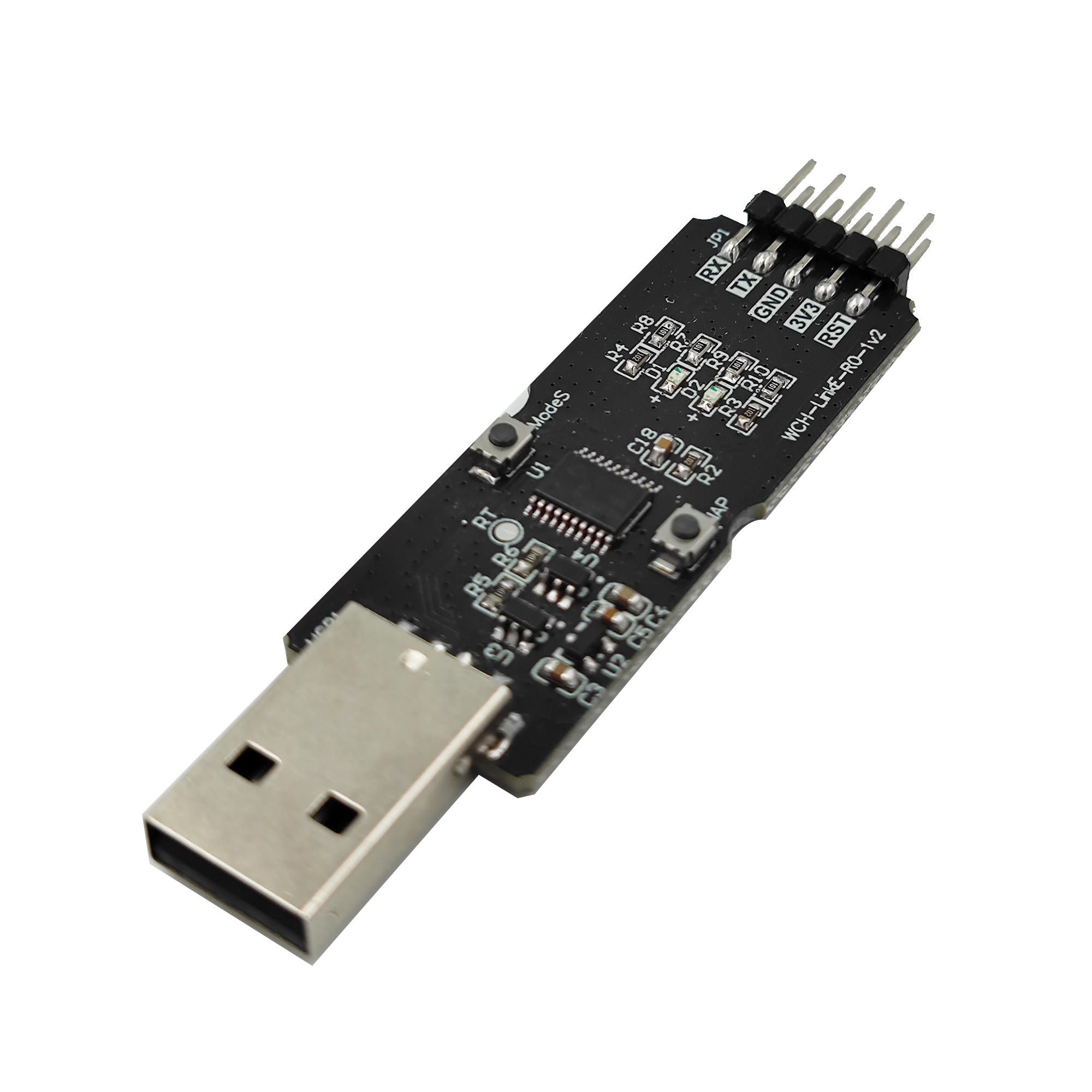 CH32V003 Kit 5IC Development b - Diy For Electronics reseña y precio