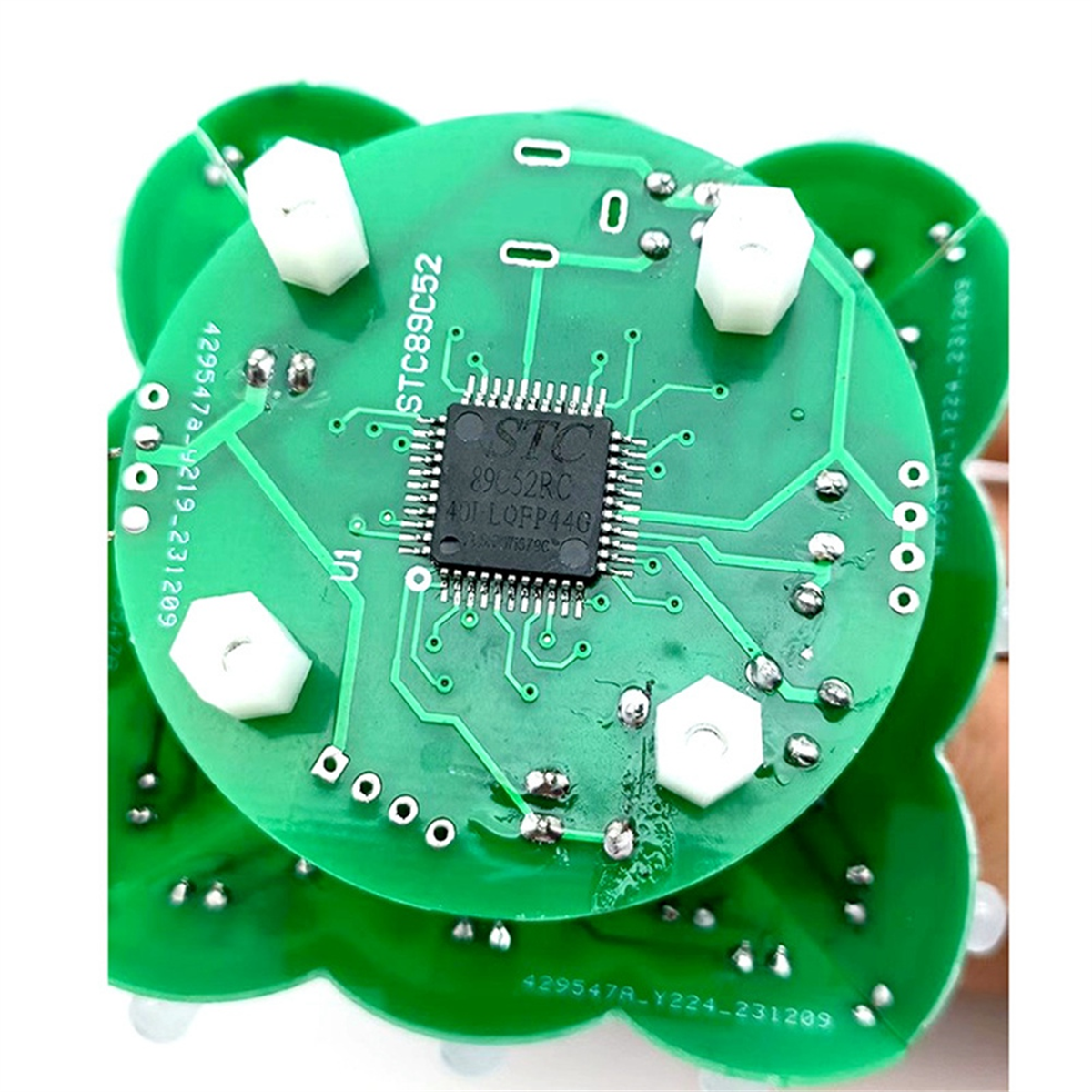 Newest! 3D Stereo Christmas Tr - Diy Electronics Soldering Kit reseña y precio